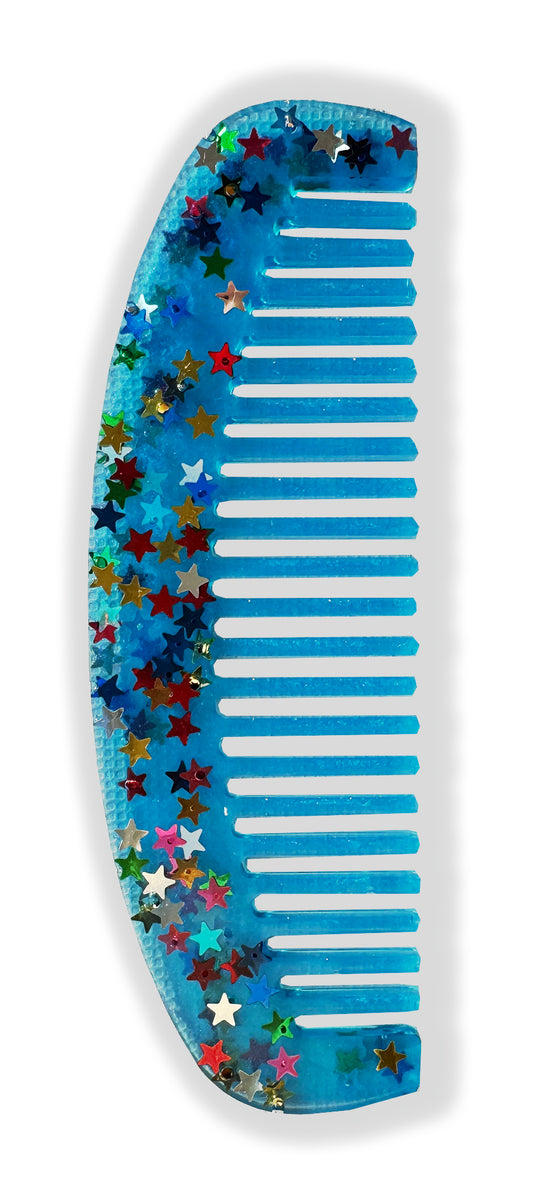 SLUSH PUPPY GLITTER COMB